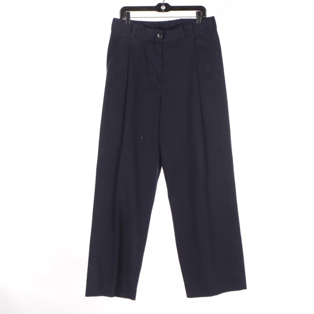 Dries Van Noten Wide Leg Trousers
